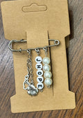 J-Hope Brooch – BTS Inspired Handcrafted Brooch