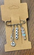 Suga Brooch – BTS Inspired Handcrafted Brooch